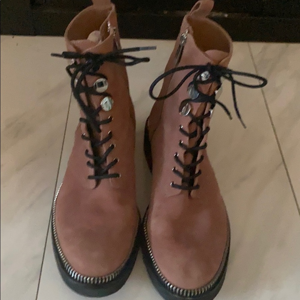 Michael Kors Combat boots